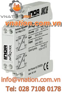 eddy current separator / passive signal / for grinding processes