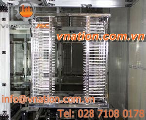 robotic handling cell / automatic