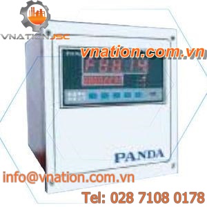 ultrasonic flow meter / for water / precision