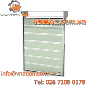 sectional doors / roll-up / industrial