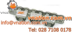 attachment chain / gripper / stainless steel