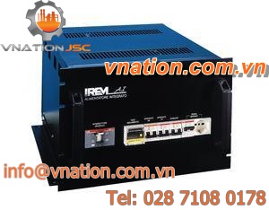 AC/DC power supply / closed frame / compact