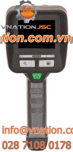 security camera / UV / focal plane array / waterproof