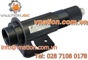 infrared temperature sensor / ultra heavy-duty / compact