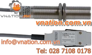infrared temperature probe / IP65 / precision / compact