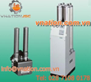 desicant dryer / press
