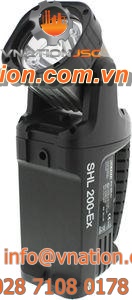 LED floodlight / flashing / explosion-proof / intrinsically safe