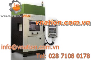 CNC machining center / 3 axis / vertical / graphite