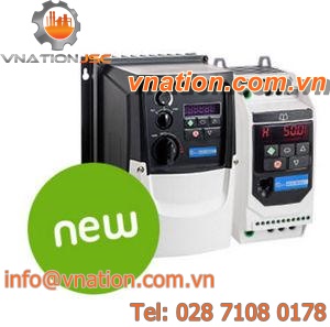 induction motor frequency inverter / high-performance