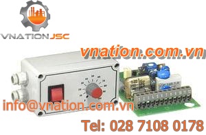 one-quadrant DC drive / motor