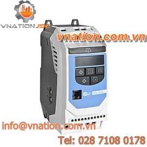 digital frequency inverter / vertical-mount