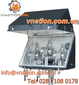 ATEX box / fiberglass-reinforced polyester / not specified / for harsh environments