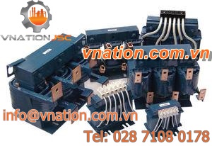 power transformer / three-winding / for printed circuit boards / three-phase