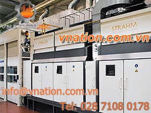 drying oven / tunnel / electric