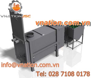 centrifuge dryer / for the textile industry / with automatic controls
