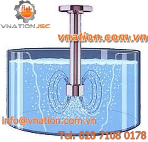 immersion heater / feedwater / convection