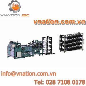 aramid fiber fiber spreading line / carbon fiber / glass fiber / high-speed