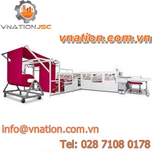 bed linen production line