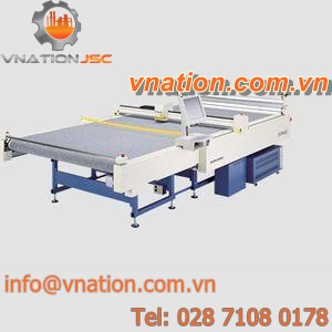 NC cutting machine / knife / compact / automatic