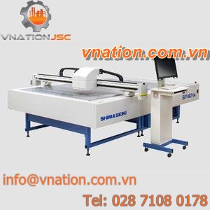 inkjet printing machine / color / for labels / for textiles