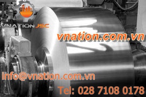 cold rolled steel strip / stainless steel
