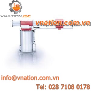 metal separator / for the textile industry