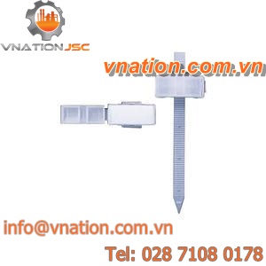 polyethylene cable tie / marker