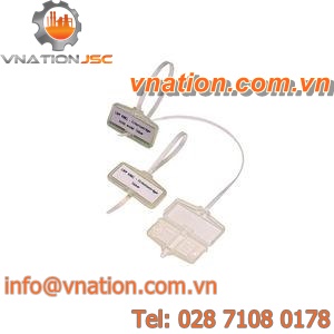 polypropylene cable tie / large marker