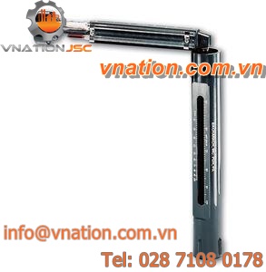 direct-reading psychrometer / portable / pen-type / relative humidity