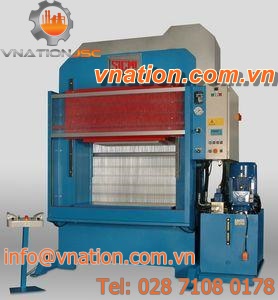 high-speed press / hydraulic / multi-slide