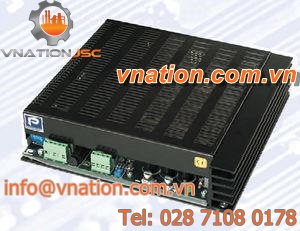 AC/DC power supply / adjustable / rack-mount