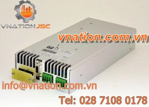 sine wave DC/AC inverter / three-phase / for railway applications / for industrial applications