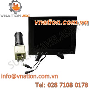 CCTV camera / full-color / CCD / digital