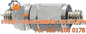 ball check valve / miniature