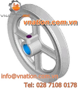 V-belt pulley / belt