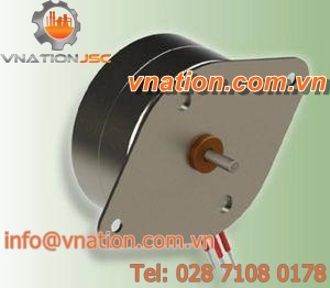 DC motor / stepper / 12V / permanent magnet