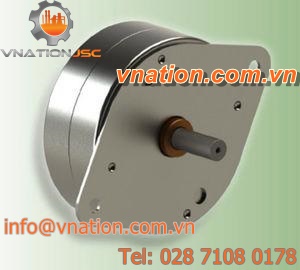 DC motor / stepper / 40V / permanent magnet