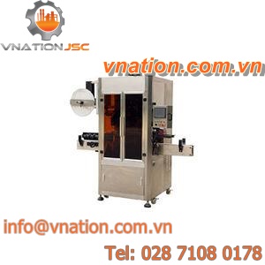 bottle labelling machine