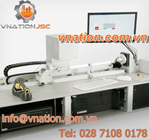 film thickness measuring machine / non-contact