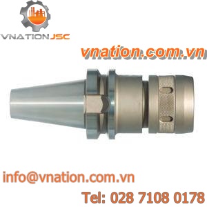 milling chuck / for CNC machines