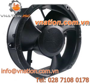 axial fan / cooling / EC / AC