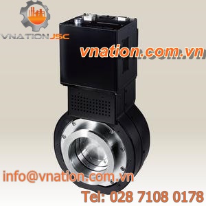 butterfly valve / pressure-control / stainless steel / vacuum