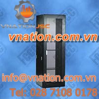 network cabinet / floor-mounted