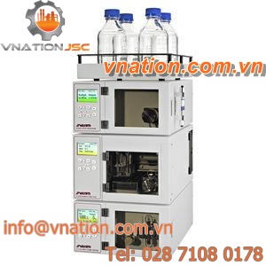 high-performance liquid chromatograph / analytical