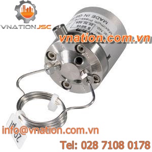 needle valve / stainless steel / injection