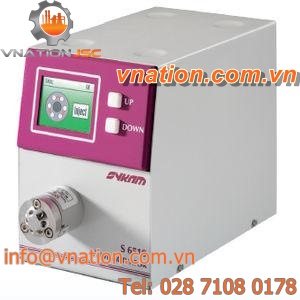 motorized valve actuator / rotary