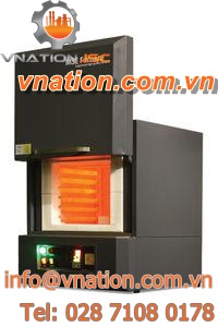 chamber furnace / sintering / melting / aging