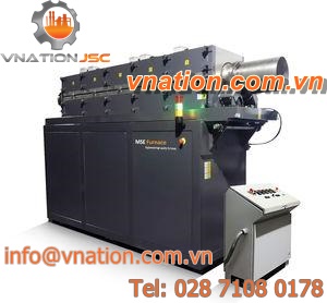 heat treatment furnace / sintering / drying / calcination
