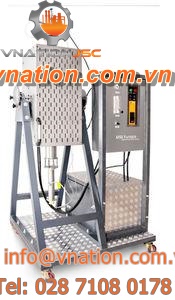 heat treatment furnace / annealing / tempering / melting