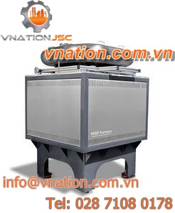 heat treatment furnace / heating / chamber / electric